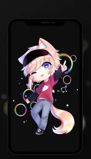 Play cute gacha life wallpapers as an online game cute gacha life wallpapers with UptoPlay