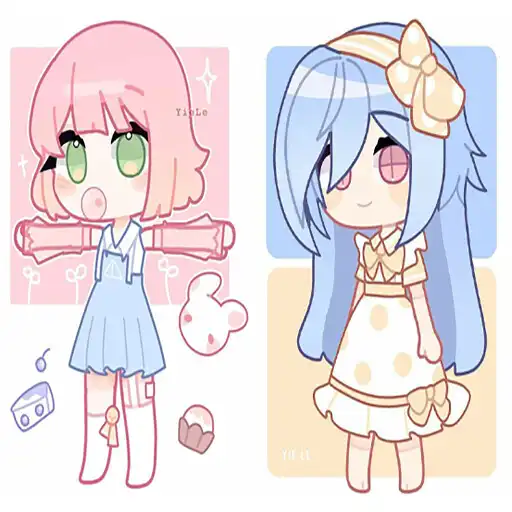 Play Cute Gacha Plus Wallpaper HD APK Play Cute Gacha Plus Wallpaper HD APK