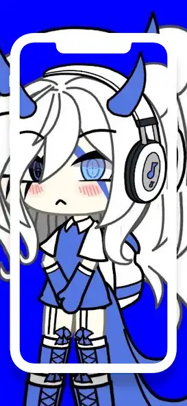 Play Cute Gacha Wallpapers 4K  and enjoy Cute Gacha Wallpapers 4K with UptoPlay