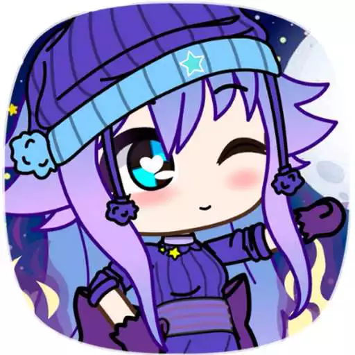 Play Cute Gacha Wallpapers For Life APK