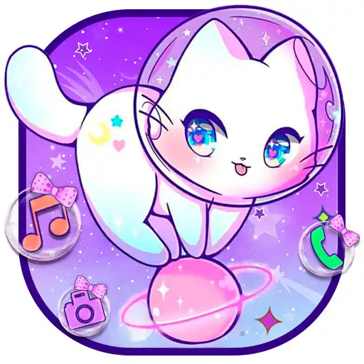 Play Cute, Galaxy, Cat Themes Live Wallpapers APK Play Cute, Galaxy, Cat Themes Live Wallpapers APK