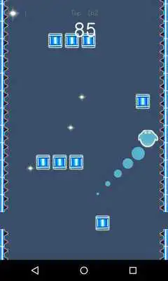 Play Cute Game  zig Zag Neon