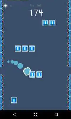 Play Cute Game  zig Zag Neon