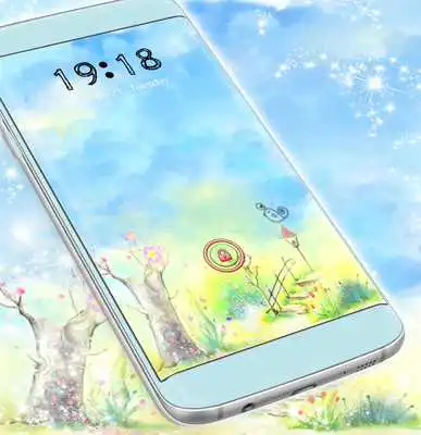 Play Cute Garden Locker Theme Play Cute Garden Locker Theme