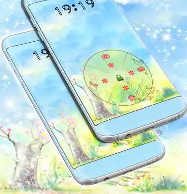 Play Cute Garden Locker Theme Play Cute Garden Locker Theme