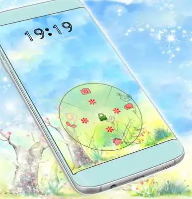Play Cute Garden Locker Theme Play Cute Garden Locker Theme