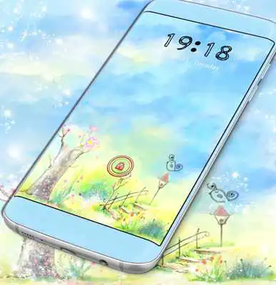 Play Cute Garden Locker Theme Play Cute Garden Locker Theme