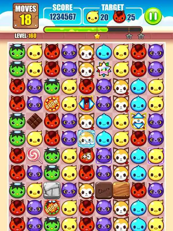 Play CuteGhost
