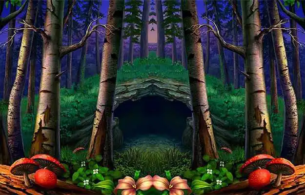 Play Cute Giraffe Escape