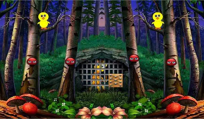 Play Cute Giraffe Escape