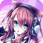 Free play online Cute Girl Anime Wallpaper HD APK