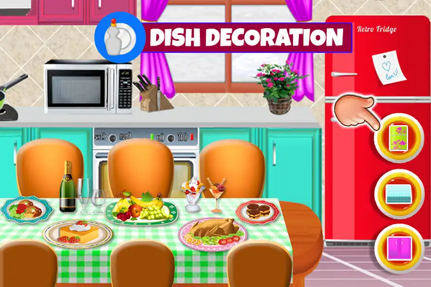 Play Cute Girl Cleans Dirty Kitchen as an online game online Cute Girl Cleans Dirty Kitchen with UptoPlay Play Cute Girl Cleans Dirty Kitchen as an online game Cute Girl Cleans Dirty Kitchen with UptoPlay