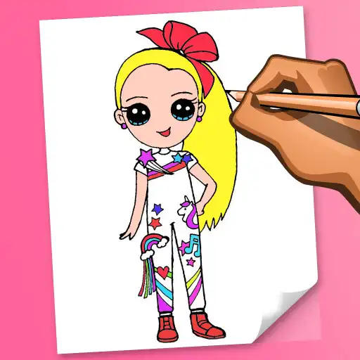 Play Cute Girl Drawing App APK Play Cute Girl Drawing App APK