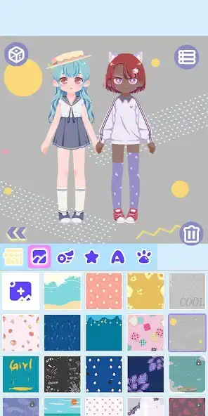 Play Cute Girl Dressup