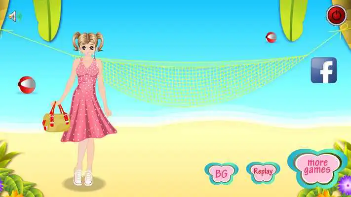 Play Cute Girl Dressup