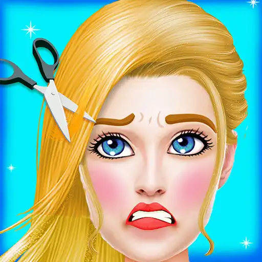 Play Cute Girl Hairstyle Salon – Makeover Games APK