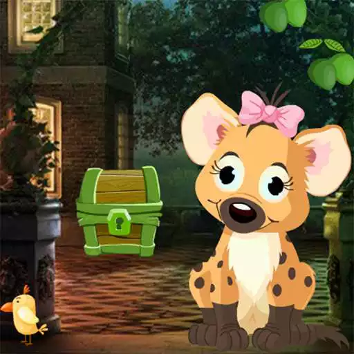 Free play online Cute Girl Hyena Rescue Best Escape Game-373 APK Free play online Cute Girl Hyena Rescue Best Escape Game-373 APK