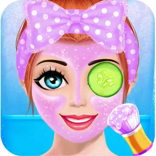 Free play online Cute Girl Makeup Salon Games: Fashion Makeover Spa APK Free play online Cute Girl Makeup Salon Games: Fashion Makeover Spa APK
