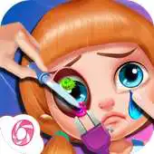 Free play online Cute Girls Eyes Doctor APK