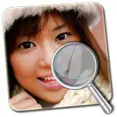 Free play online Cute Girls Find the Difference APK