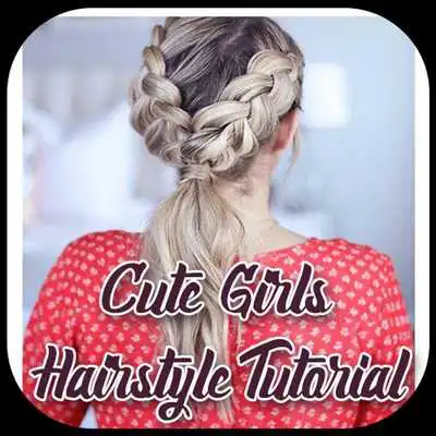 Play Cute girls hairstyle tutorials