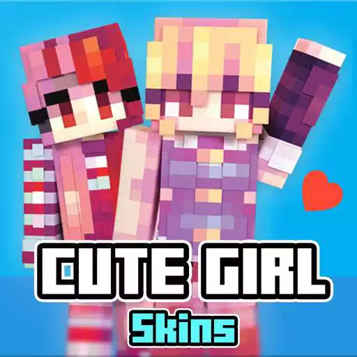 Play Cute Girl Skins APK