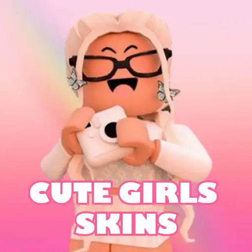 Play Cute Girls Skins for Roblox APK
