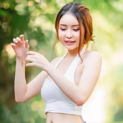 Play Cute Girls Wallpaper APK Play Cute Girls Wallpaper APK