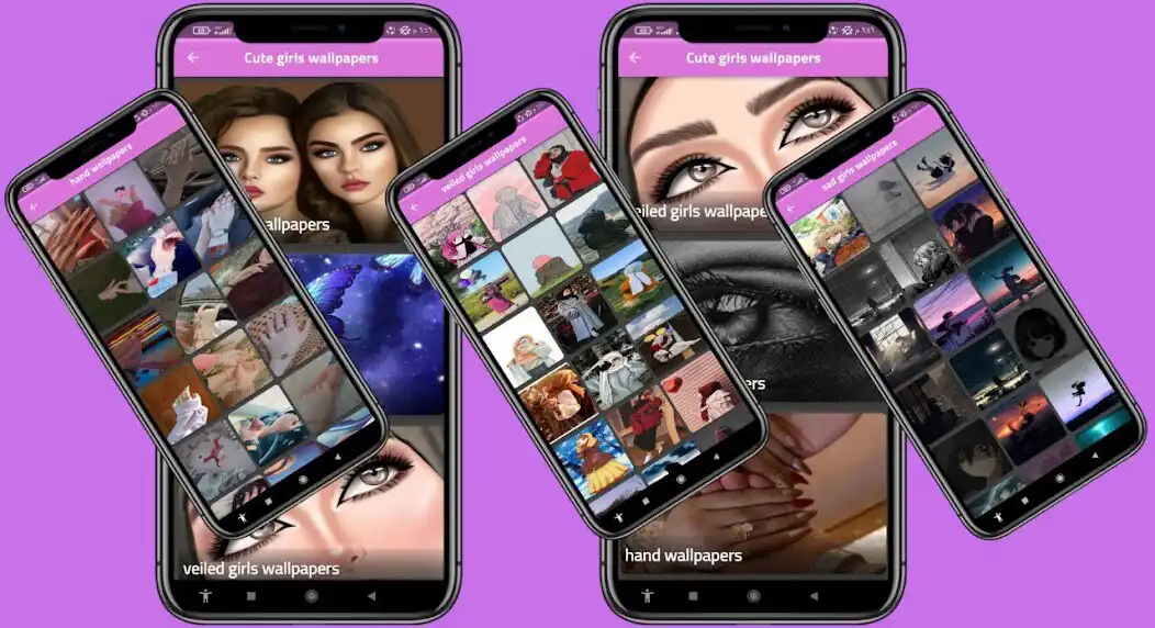 Play Cute girls wallpapers  and enjoy Cute girls wallpapers with UptoPlay