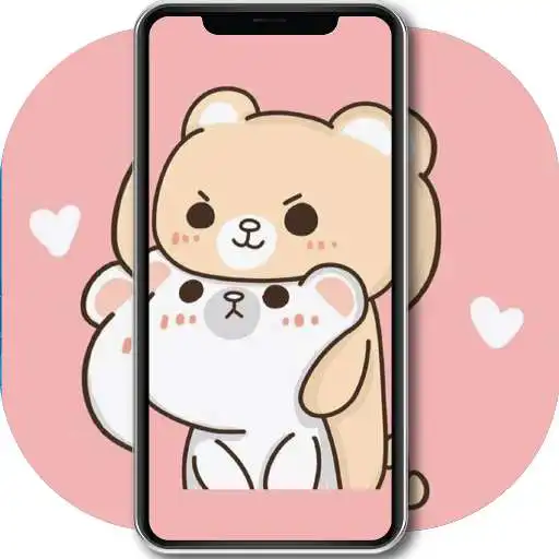 Play Cute girl wallpaper APK