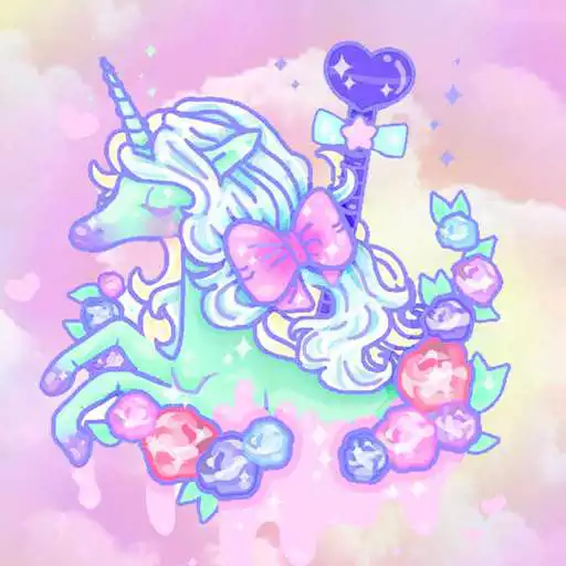 Free play online Cute Girly Live Wallpapers HD APK