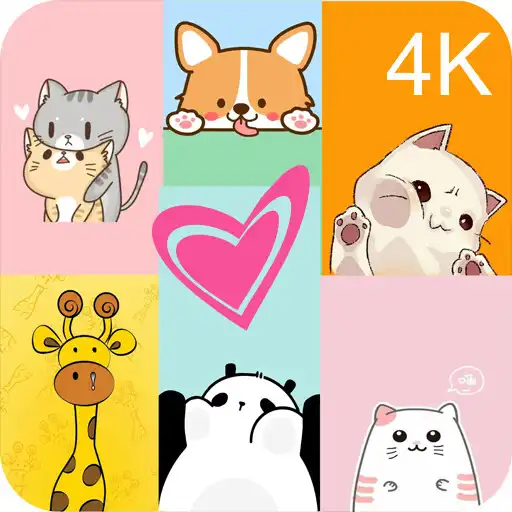 Play Cute Girly Pastel Wallpaper Background 4K HD APK Play Cute Girly Pastel Wallpaper Background 4K HD APK