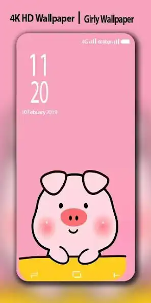Play Cute Girly Pastel Wallpaper Background 4K HD  and enjoy Cute Girly Pastel Wallpaper Background 4K HD with UptoPlay