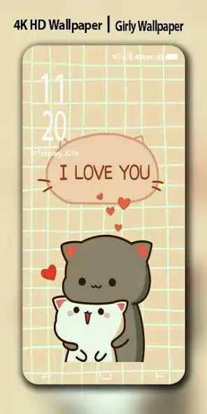Play Cute Girly Pastel Wallpaper Background 4K HD as an online game Cute Girly Pastel Wallpaper Background 4K HD with UptoPlay