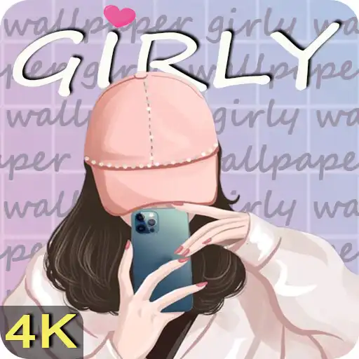 Play Cute Girly Wallpapers 4K APK