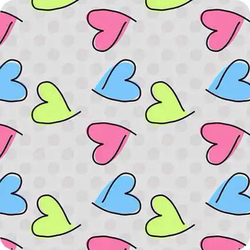 Play Cute Girly Wallpapers HD APK