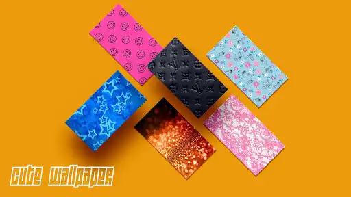 Play Cute Girly Wallpapers HD  and enjoy Cute Girly Wallpapers HD with UptoPlay