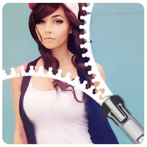 Free play online Cute Girl Zip Locker - Best Girls Ziplock theme  APK