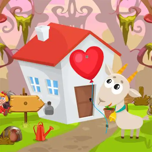Free play online Cute Goat Rescue Kavi Game-342 APK