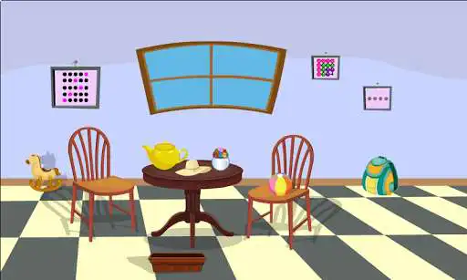 Play Cute Goat Rescue Kavi Game-342