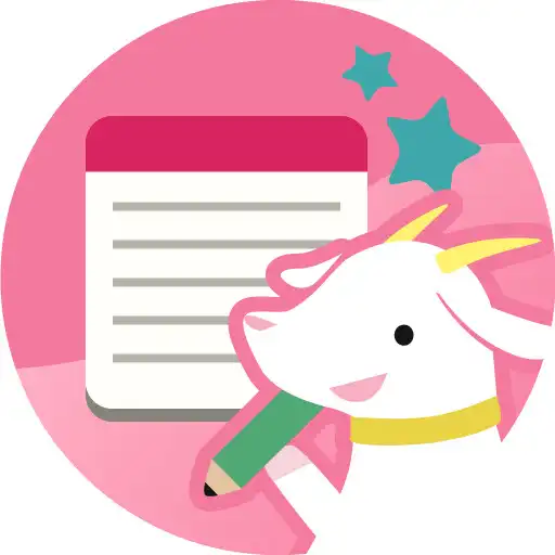 Play Cute goats notepad|Cute and simple notepad APK Play Cute goats notepad|Cute and simple notepad APK