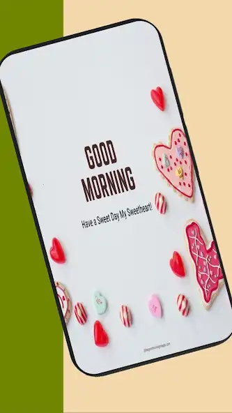 Play cute good morning images as an online game cute good morning images with UptoPlay