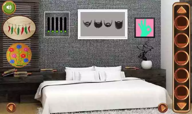 Play Cute GrandFather Escape
