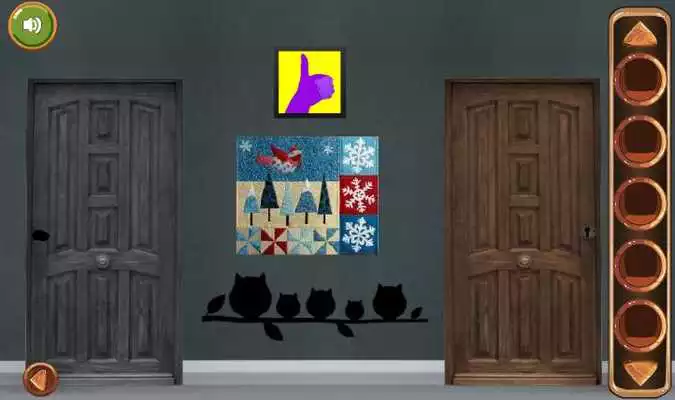 Play Cute GrandFather Escape