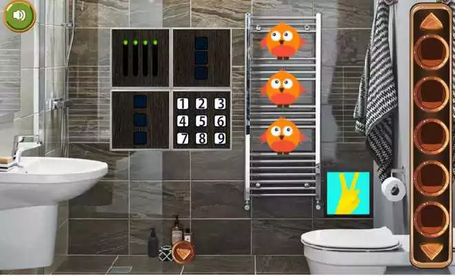 Play Cute GrandFather Escape