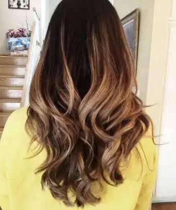 Play cute hair coloring ideas