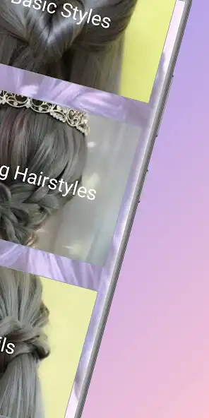 Play Cute Hairstyles Step By Step as an online game Cute Hairstyles Step By Step with UptoPlay