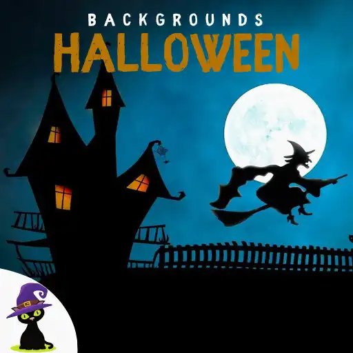 Play Cute Halloween backgrounds APK