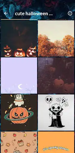 Play Cute Halloween Wallpapers as an online game Cute Halloween Wallpapers with UptoPlay