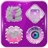 Free play online Cute Icon Theme Changer APK